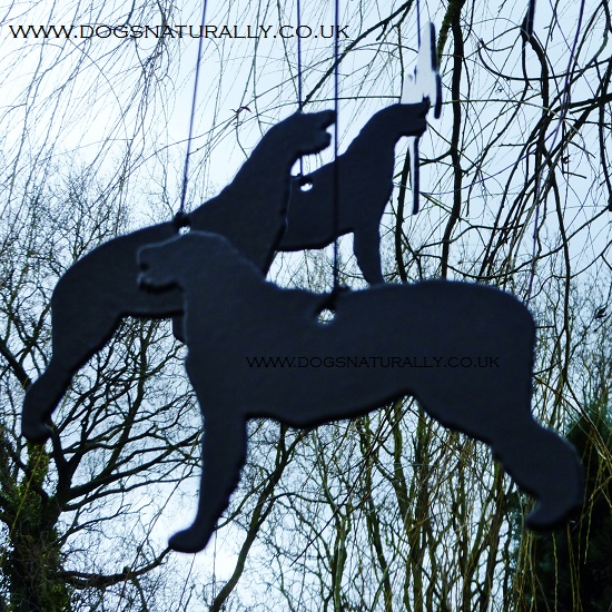 Wolfhound Memorial Windchimes